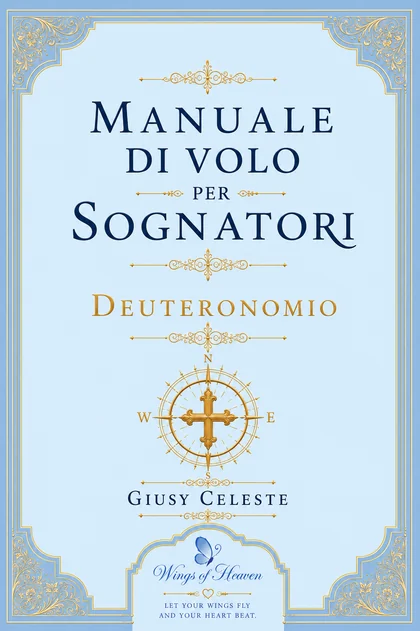 Manuale di Volo per Sognatori — Deuteronomio