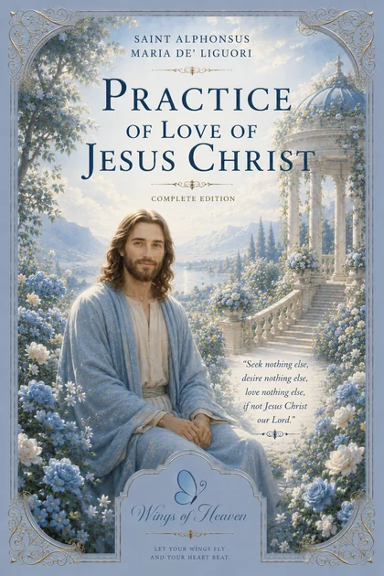 Practice of Love of Jesus Christ