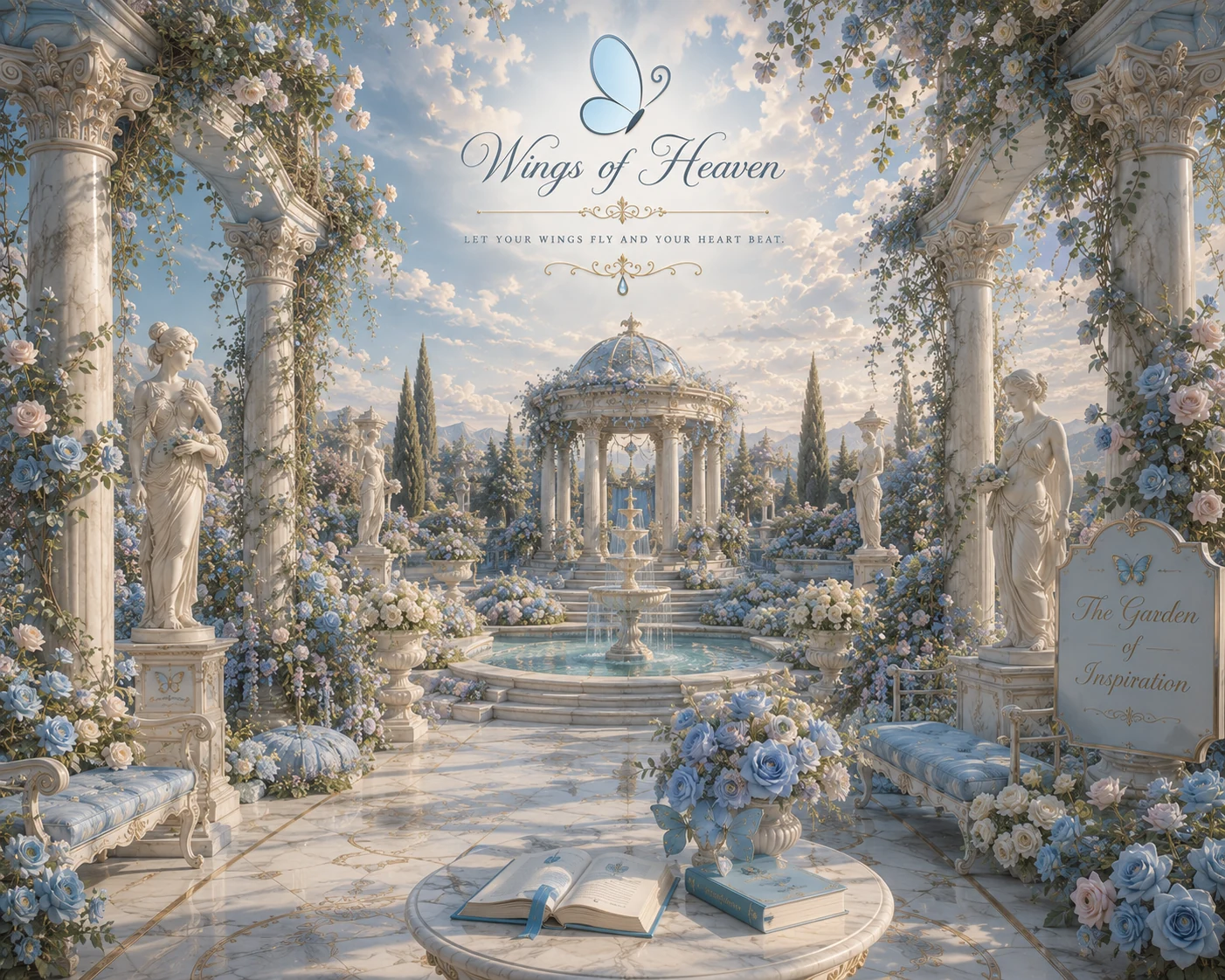 The Garden of Inspiration